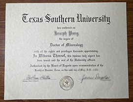 Read more about the article Where to buy Texas Southern University Fake Diploma?