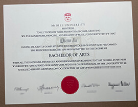 Read more about the article How To Buy Fake McGill University Diploma?