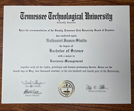 Read more about the article How to Buy Tennessee Derhnologiral University Degree?