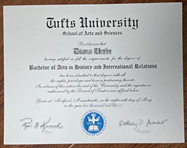 Read more about the article How to Order Tufts University Fake Diploma Online?