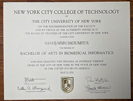 Read more about the article Where To Buy New York City College of Technology Diploma?