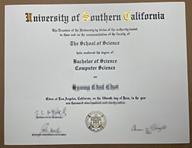 Read more about the article How To Get University of Southern California Fake Degree?