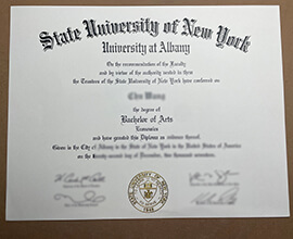 Read more about the article Can You Get State University of New York Certificate?