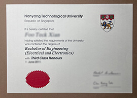 Read more about the article Can You Get Nanyang Technological University Degree?