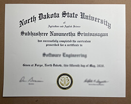 Read more about the article How To Buy North Dakota State University Degree?