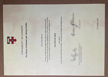 Read more about the article Who is Selling University of london Fake Certificate?