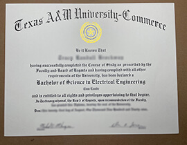 Read more about the article Where to Get Fake Texas A&M University Commercc Degree?