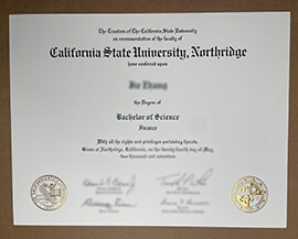 Read more about the article Where to Buy California State University Northridge Degree?