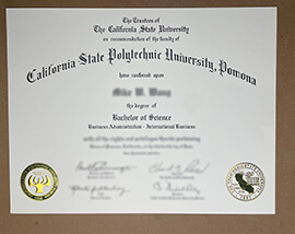 Read more about the article Obtain California State Polytechnic University Pomona Degree?