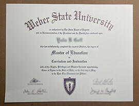 Read more about the article Where To Buy quality Weber State University Degree?