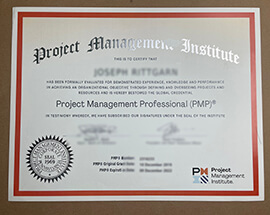 Read more about the article Where to order fake Project Management Institute Diploma?