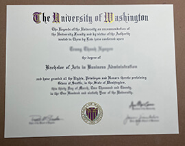 Read more about the article Who Is Selling The University f Washington Degree?