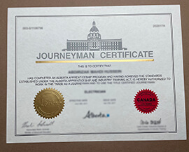 Read more about the article Can You Get Fake Journeyman Certificate Online?