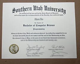 Read more about the article How to Order Fake Southern Utah University Degree?