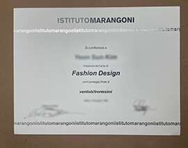 Read more about the article Can I get Istituto Marangoni certificate Online?