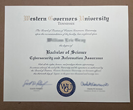 Read more about the article How to Buy Fake Western Governors University Diploma?