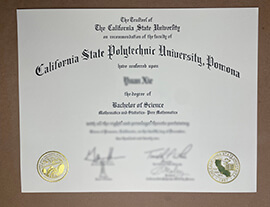 Read more about the article Obtain California State Polytechnic University Pomona Degree?