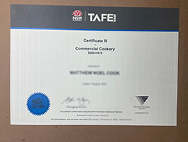 Read more about the article How Long to Order TAFE NSW fake Certificate?