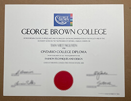 Read more about the article Can You Get George Brown College Diploma Online?