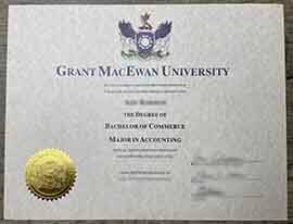 Read more about the article Who Can Tell Me How To Buy Grant Macewan University Diploma?