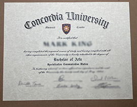 Read more about the article Where to Get Concordia College Fake Certificate Online?