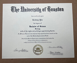 Read more about the article How to Order The University of Houston Diploma?