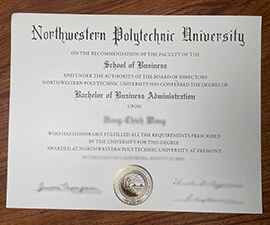 Read more about the article Obtain Northwestern Polytechnic UniVersity Degree?