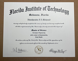 Read more about the article Can You Get Florida Institute of Technology Degree?