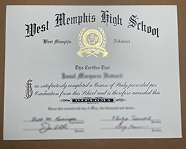 Read more about the article What Is The West Memphis High School Certificate?