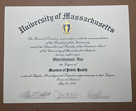 Read more about the article Where to Order University of Massachusetts Certificate?