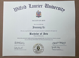 Read more about the article Can You Order Wilfrid Laurier University Degree Online?