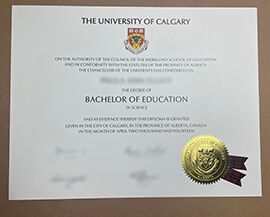 Read more about the article Where to Buy University of Calgary Certificate Online?