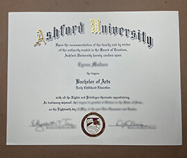 Read more about the article How Quickly to Order Fake Ashford University Certificate?