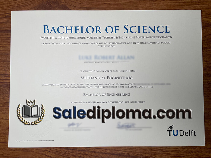 Buy Bachelor of Science degree.