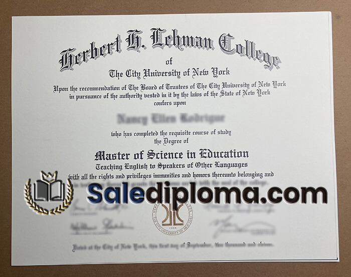 buy Herbert Echman College degree.