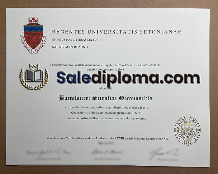 buy Regentes Universitatis Setonianae degree.