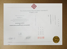 buy Hong Kong Polytechnic University diploma