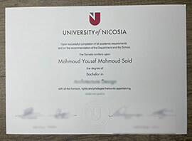 Read more about the article Buy University of Nicosia Certificate Online?