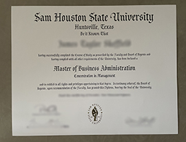 Read more about the article Is There Any Way Get Sam Houston State University Degree?