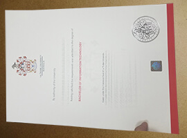 get La Trobe University certificate