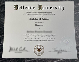 Read more about the article Buy Fake Bellevue University Degree, Get Fake BU Diploma.