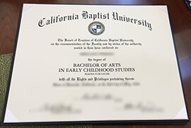 Read more about the article Buy CBU diploma, order California Baptist University Diploma.