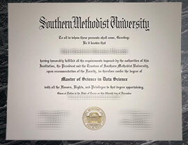 Read more about the article Purchase A Fake Southern Methodist University Diploma online