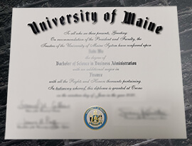 Read more about the article I Want To Order Fake University of Maine fake Certificate.