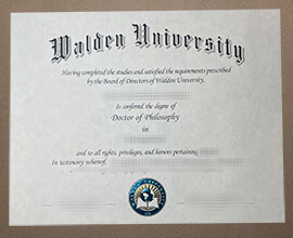 Read more about the article Take To Order A Fake Walden University diploma?