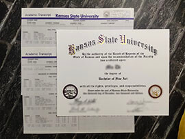 Read more about the article Where To Buy Fake Kansas State University Diploma?