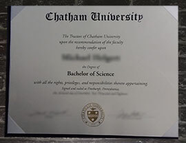 Read more about the article How Long To Buy Chatham University Certificate Online?