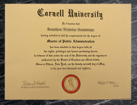 Read more about the article Can I Get a Fake Cornell University Diploma to Work Online?