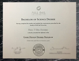 Read more about the article How Purchase Full Sail University certificate.