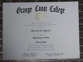 Read more about the article Best Site To Buy Orange Coast College Diploma?